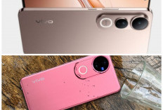 Vivo V50 5G 2026 Makin Dilirik! Cek Update Harga dan Keunggulan Kamera Canggih yang Ditawarkannya