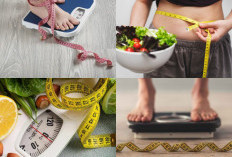 Mau Berat Badan Ideal? 5 Tips Mudah Untuk Menjaga Berat Badan Ideal Anda