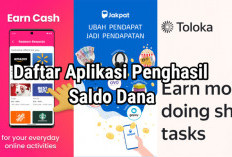 Cukup Tukarkan Poin, Bisa Dapatkan Saldo DANA Gratis Sebesar Rp 1 Juta, Buruan Sebelum Kehabisan!