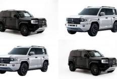Harga Terbaru Denza B8 April 2026 Terungkap! SUV Listrik Mewah Ini Ternyata Segini Harganya!