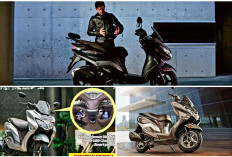 Suzuki Burgman Street 125EX 2025: Skuter Premium yang Nyaman, Elegan, dan Hemat untuk Perjalanan Jauh
