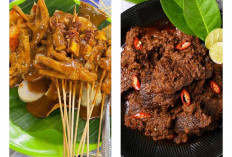 Ragam Makanan Khas Indonesia yang Terkenal Lezat dan Menggugah Selera