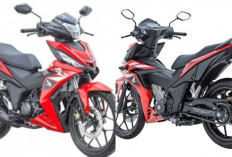 Resmi Kembali Bergairah: Bocoran Honda Supra GTR 150 2026 Dengan Desain Agresif! 