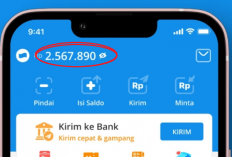 Nomor HP Kamu Terpilih! Dapatkan Saldo DANA Gratis Rp487.000 Malam Ini!