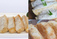 Yuk Cobain Resep Kue Pancong khas Betawi, yang Enak Dan Lezat!