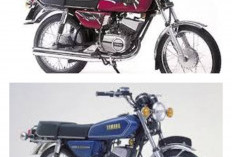 4 Alasan Yamaha RX 100 2026 Layak Dipilih Anak Muda Pecinta Modifikasi!