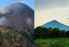 Misteri dan Keindahan Gunung Klabat, Surga Tersembunyi di Sulawesi!