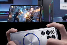 Nubia Neo 5 Max: HP Gaming Berdaya Tahan Luar Biasa, Baterai 7.000 mAh & Layar Jernih Resolusi 1,5K