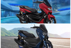 Harga Yamaha NMAX Neo S Mei 2026 Terungkap, Fitur Modern dan Kenyamanan Jadi Daya Tarik Utama