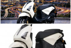 Honda BeAT Connected 125 2026 Resmi Rilis: Pakai Mesin eSP+ 125cc, Fitur Melimpah, Tetap Iritnya Juara!