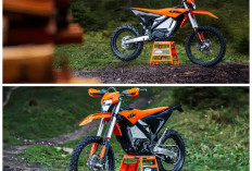 KTM Freeride E, Raja Trail Listrik dengan Jarak Tempuh Hingga 60 Km, Ini Dia Spesifikasinya!