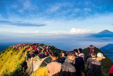 Keindahan Gunung Andong: Panduan Jalur Pendakian