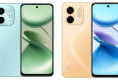 Infinix Smart 9 Resmi Hadir! HP Murah dengan Desain Kekinian dan Baterai Tahan Lama