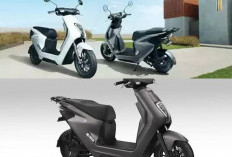 Tailing F5: Motor Listrik Sporty dengan Kecepatan 70 Km/Jam dan Teknologi Baterai Jarak Jauh