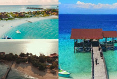 Pulau Samalona, Surga Kecil di Selat Makassar dengan Pasir Putih dan Bawah Laut yang Memukau!