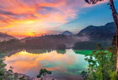 Banyak yang Nggak Tau, Ini Misteri Dibalik Danau Dieng! 