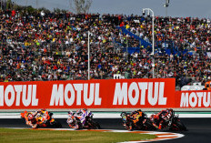 MotoGP Valencia 2024 Resmi Dibatalkan