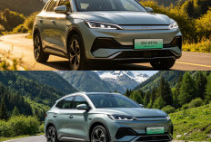 BYD ATTO 3 Advanced Plus: Mobil Listrik Terjangkau, Teknologi Canggih & Ramah Lingkungan Pilihan Terbaik