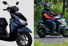  Yamaha FreeGo: Skutik Praktis dengan Bagasi Luas, Ini Kelebihan dan Kekurangannya!