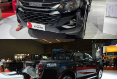 Isuzu D-Max Rodeo 2026: Powerful Diesel Pickup Ready for Mining and Heavy Duty Work