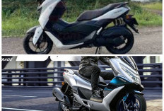 Skutik Baru CFMoto 150SC-F 2026 Resmi Dirilis, Tawarkan Fitur Canggih dan Flat Deck Stylish