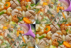 Rekomendasi Ini Guys Resep Sop Bakso Kuah Bening Cobain Sekarang?