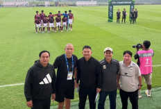 Perkuat Skuad Timnas U-20, Nova Arianto Pantau Langsung Bibit Unggul di Kompetisi EPA