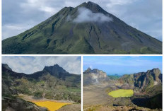 Misteri Gunung Kelud, Serta 5 Kisah Legenda yang Mengerikan!!