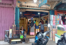 Perdagangan Emas di Pagaralam Masih Stabil 