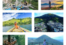 Bikin Susah Move On! Ini Dia 7 Destinasi Wisata di Magelang, dengan Pemandangan Istimewa yang Tiada Duanya