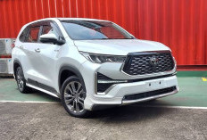 Ini Harga Terbaru Toyota Kijang Innova Zenix Bekas, Pilihan Keluarga yang Mewah dan Terjangkau