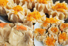 Resep Dimsum Ayam, Camilan Enak untuk Segala Suasana Cobain Yuk Guys! 