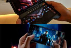 Yuk Coba Sensasi Baru Main Game di HP Gaming yang Bisa Jadi Konsol Mini
