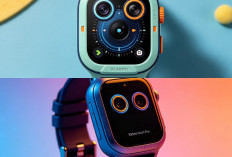 Xiaomi Redmi Kids Watch Pro Resmi Rilis: Dua Kamera dan Bisa Dilacak Meski Baterai Habis