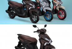 Bedah Fitur Digital dan Fungsionalitas Yamaha Gear 125 Hybrid yang Manjakan Pengendara Urban