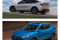 Mobil Listrik Ini Punya Navigasi Seperti Punya Otak