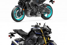 Moge Impian Banyak Rider, Yamaha MT-10 Hadir dengan Performa yang Sulit Ditandingi