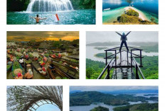 Wonderfull Indonesia! Yuk Intip 7 Tempat Wisata di Kalimantan Selatan, Dijamin Berkesan