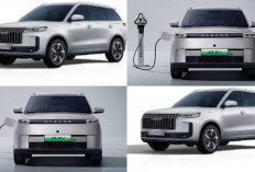 Harga Terbaru Mei 2026 Toyota Jaecoo Resmi Terungkap, SUV Premium Ini Siap Guncang Pasar Indonesia!