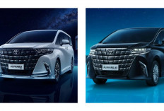 Geger! Toyota Alphard XE 2026 Meluncur Lebih Murah, Siap Gusur MPV Menengah di Indonesia?