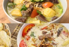 Yuk Nikmati Lagi Hangatnya Soto Betawi yang Selalu Bikin Rindu