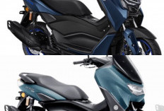 Yamaha NMAX Turbo 2026 Resmi Hadir, Teknologi YECVT Bikin Akselerasi Makin Responsif