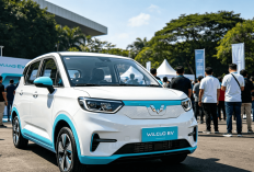 Wuling Cloud EV Meluncur! Harga Terjangkau Langsung Banjir Pesanan, Apa Sebabnya?