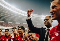 Penyebab Suriname Rekrut Mantan Pelatih Timnas Indonesia Patrick Kluivert sebagai Penasihat Teknis