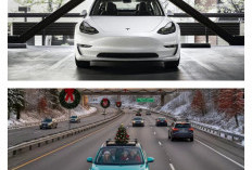 Mobil Listrik Kurang Optimal di Perjalanan Jauh, Pengemudi Rencanakan Rute Lebih Matang