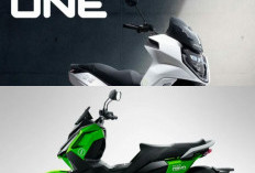 Motor Listrik ALVA Jadi Sorotan, Desain Futuristis dan Performa Tinggi