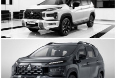 Resmi Meluncur di 2026! Ini Perkiraan Harga dan Fitur Unggulan Mitsubishi Xpander Hybrid Versi Indonesia