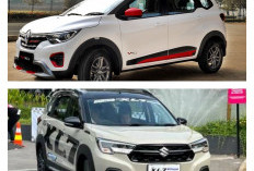 4 Mobil di Bawah Rp200 Juta Tahun 2025: Matic, Irit, dan Paling Nyaman untuk Pengemudi Wanita