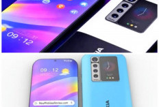 Bocoran Nokia Mini 5G 2026: HP Ringkas RAM 8 GB, Kamera AI Canggih, dan Performa Ngebut!