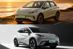 BYD Racco Resmi Hadir: K-Car Listrik Pertama dengan Jarak Tempuh Luar Biasa hingga 320 Kilometer!